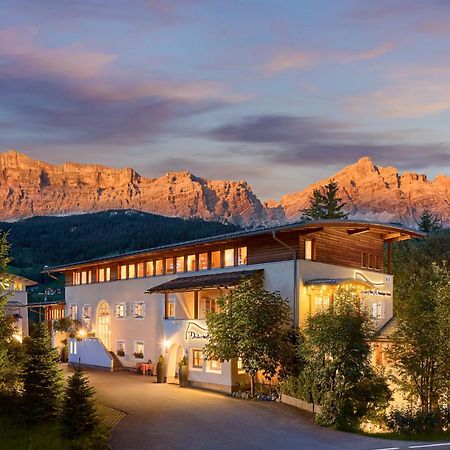 Dolomit Boutique Hotel Ла Вилла Экстерьер фото
