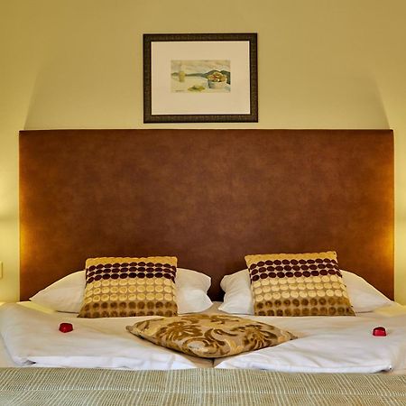 Dolomit Boutique Hotel Ла Вилла Экстерьер фото
