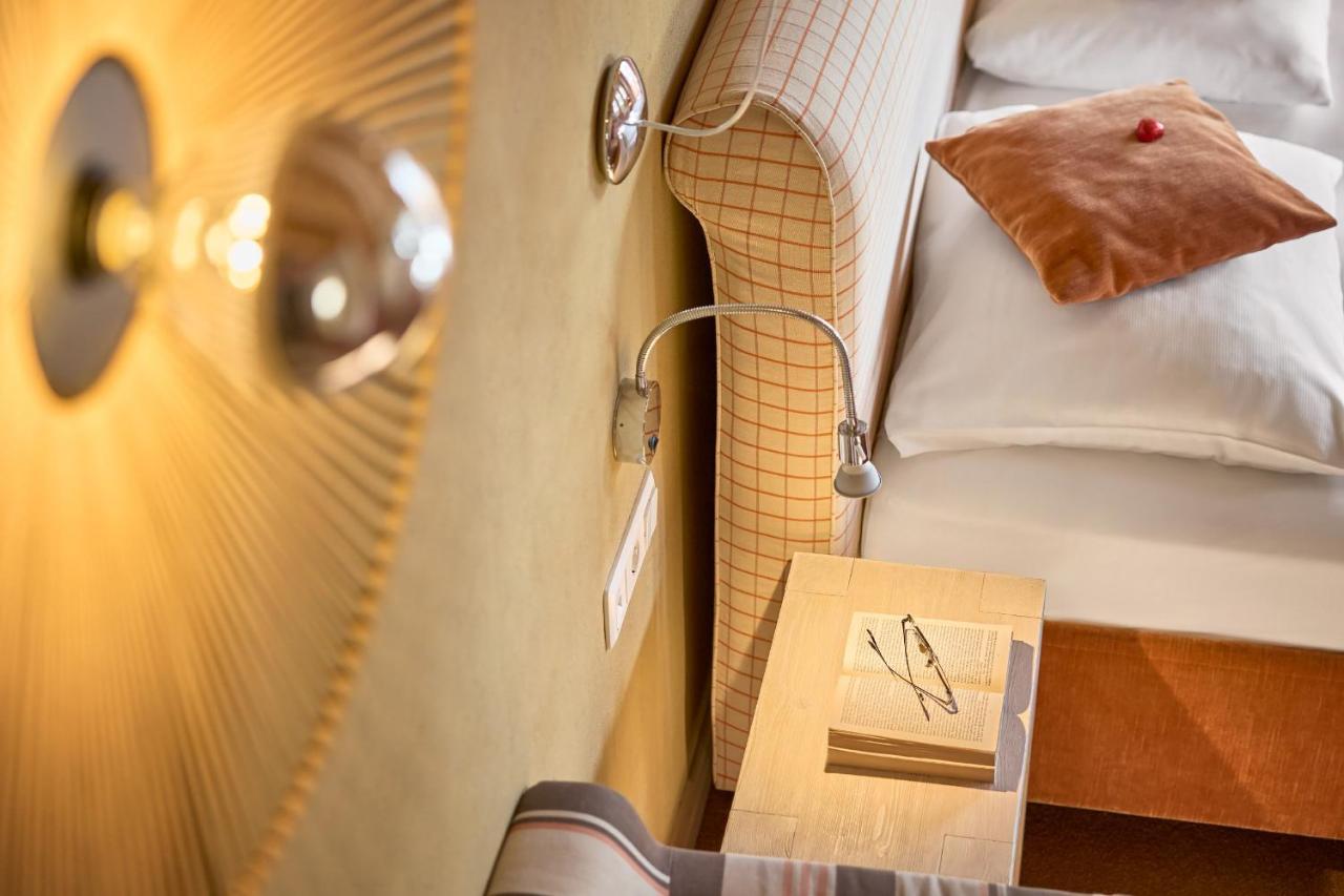 Dolomit Boutique Hotel Ла Вилла Экстерьер фото