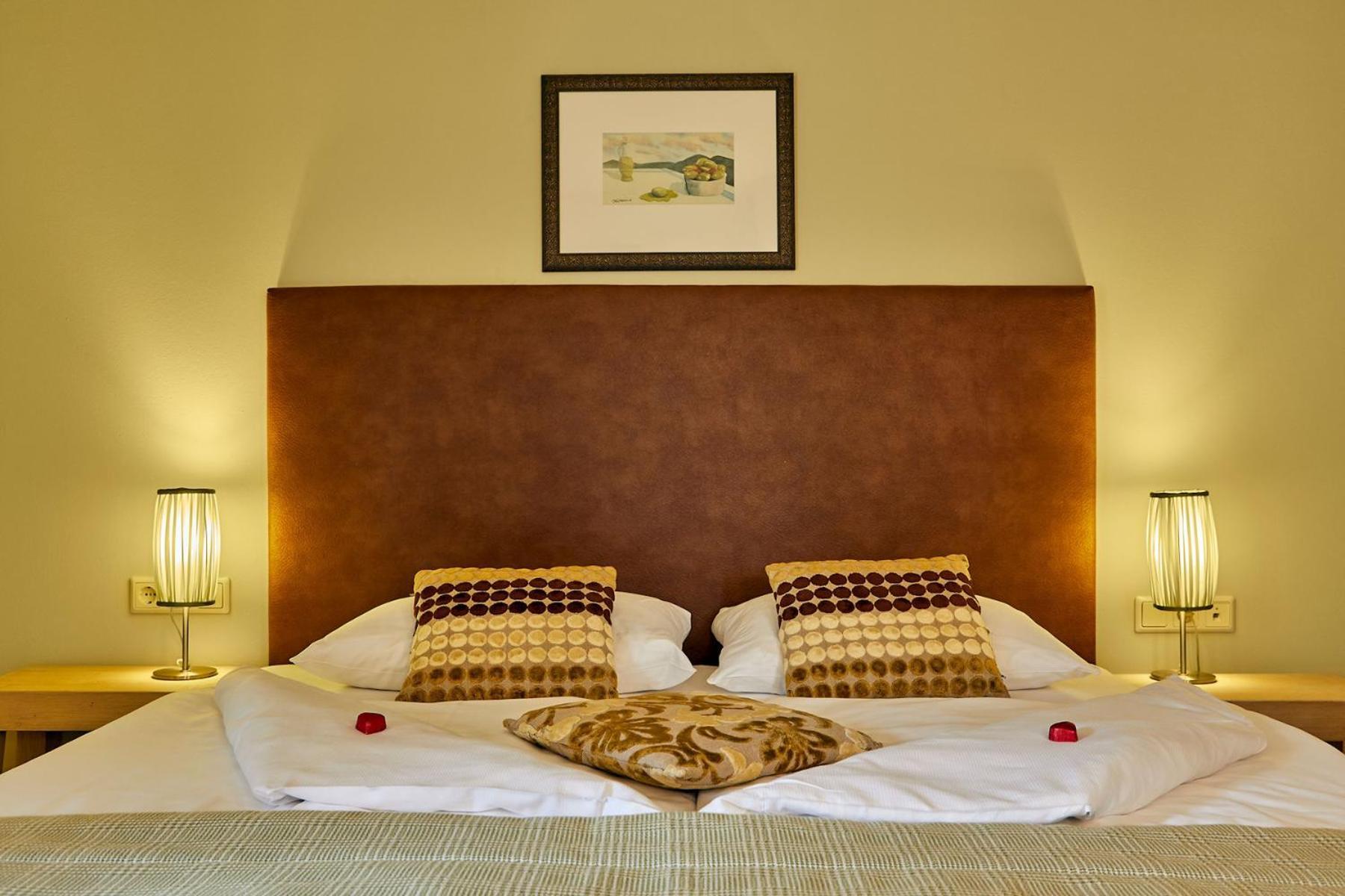 Dolomit Boutique Hotel Ла Вилла Экстерьер фото