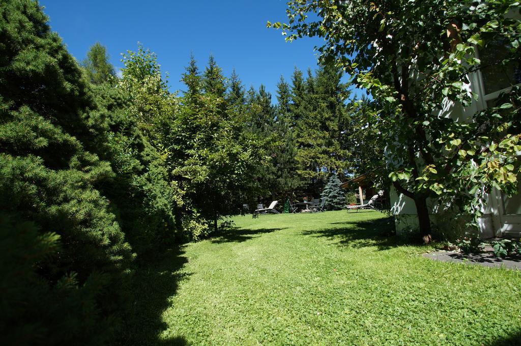 Dolomit Boutique Hotel Ла Вилла Экстерьер фото