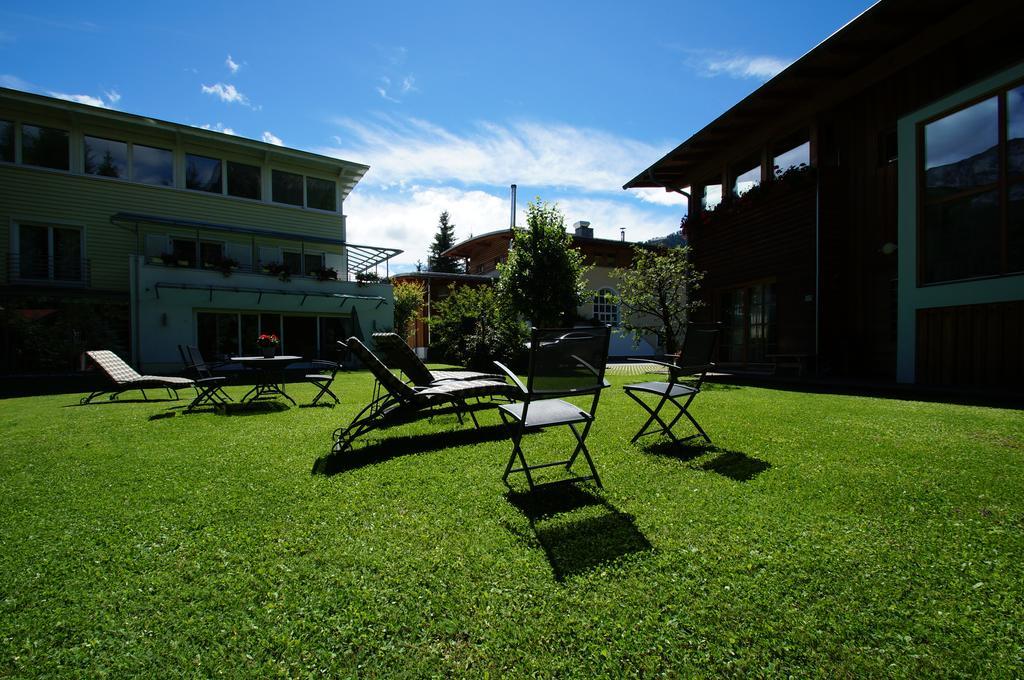 Dolomit Boutique Hotel Ла Вилла Экстерьер фото