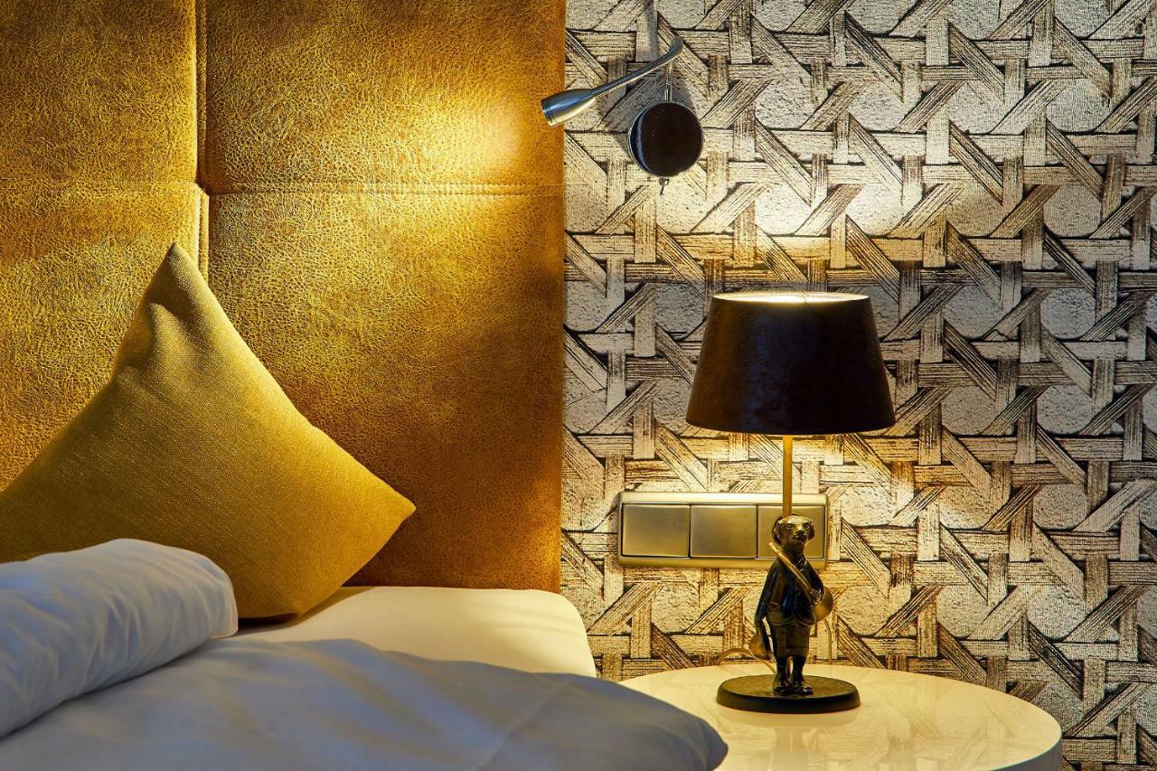 Dolomit Boutique Hotel Ла Вилла Экстерьер фото